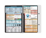 WhiteCoat Clipboard® - White Critical Care Edition